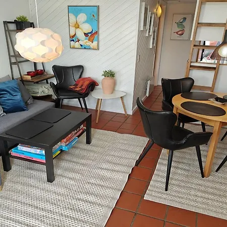 Ake - 10m To The Fjord By Interhome Vakantiehuis Nibe