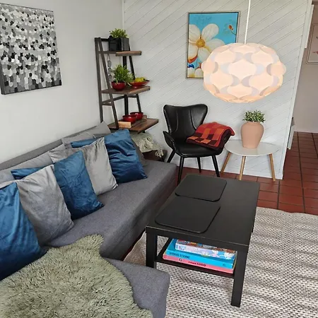 Ake - 10m To The Fjord By Interhome Vakantiehuis Nibe